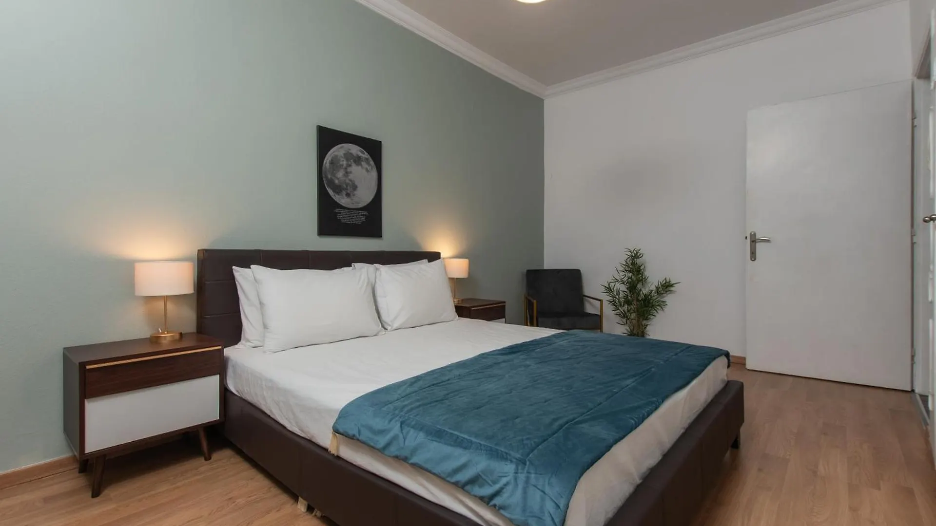 Apartment Houseloft Agora Residence Thessaloniki