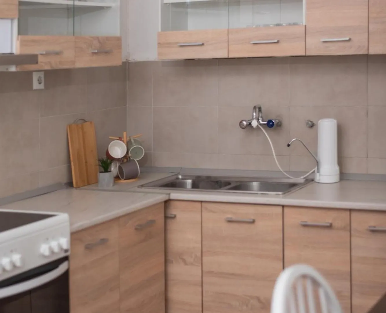 Houseloft Agora Residence Thessaloniki 0*,