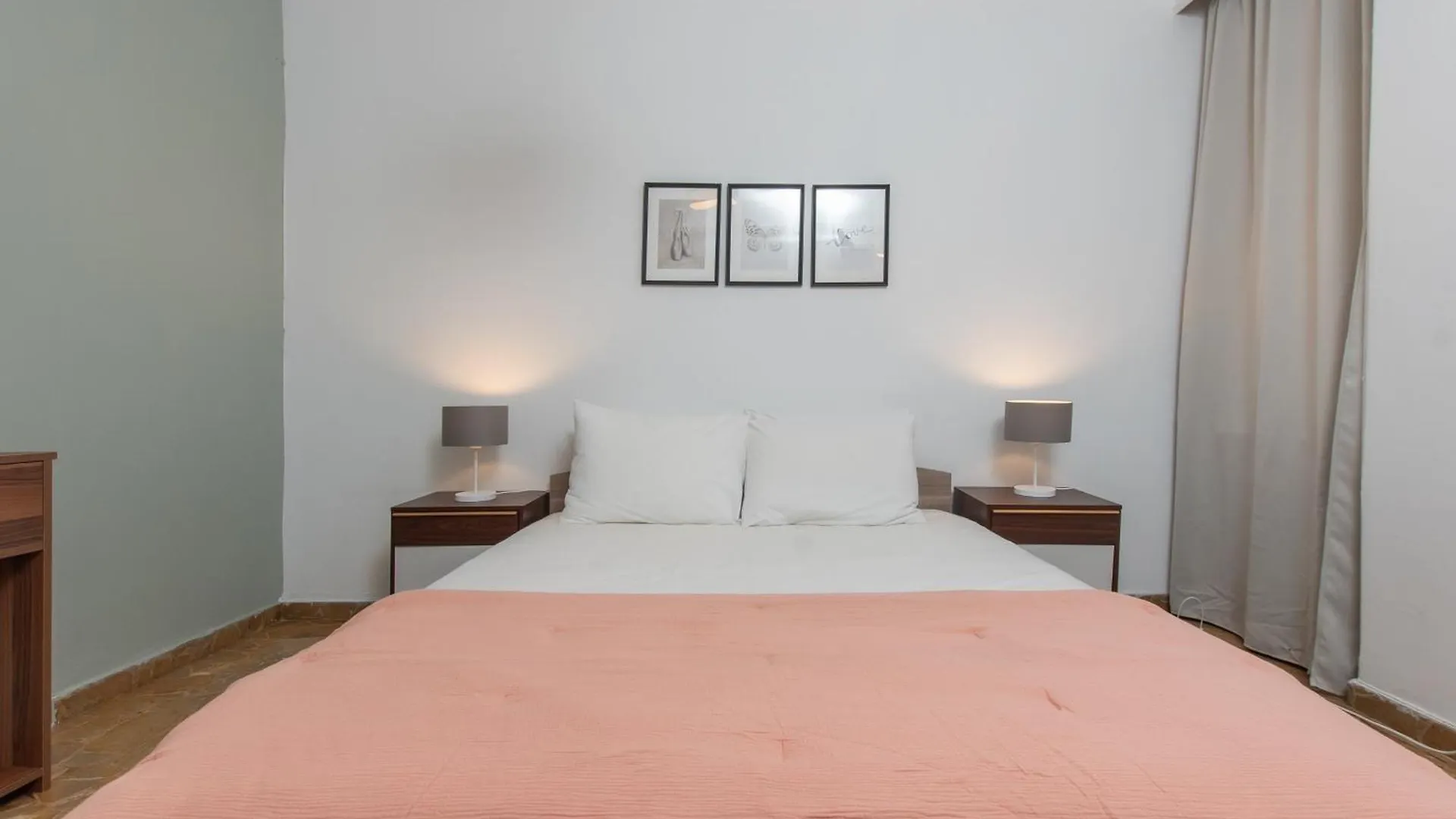 Houseloft Agora Residence Thessaloniki Apartment