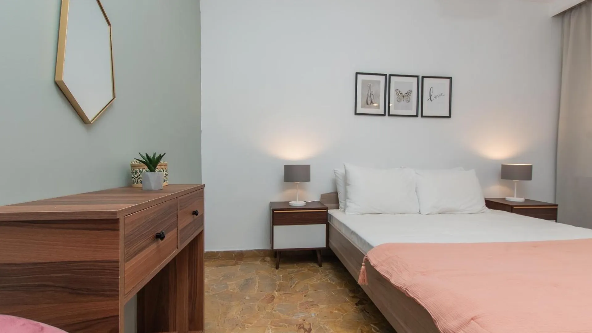 Apartment Houseloft Agora Residence Thessaloniki