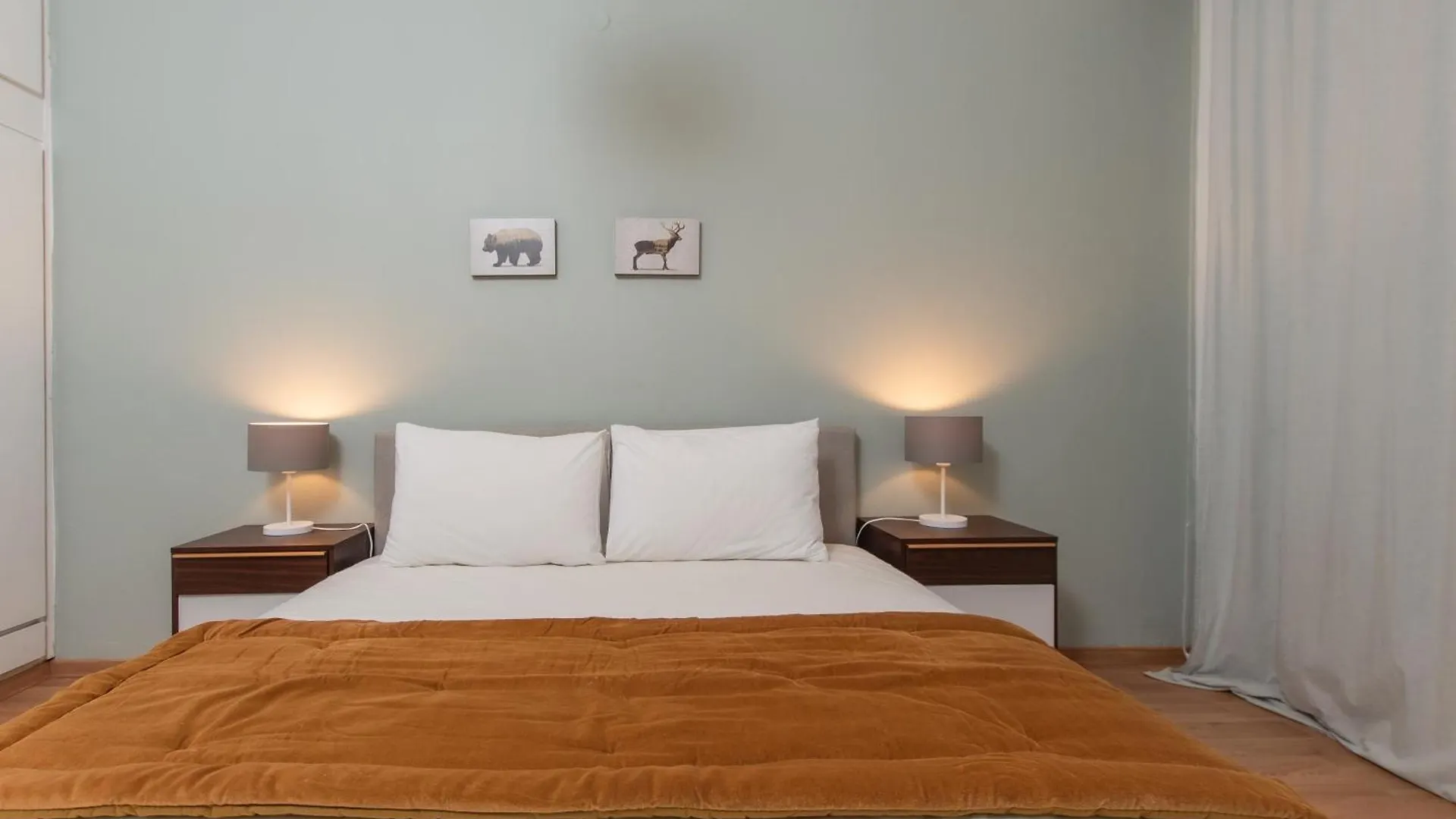 Houseloft Agora Residence Thessaloniki 0*,