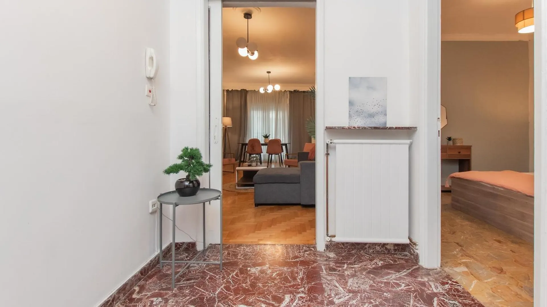 Apartment Houseloft Agora Residence Thessaloniki