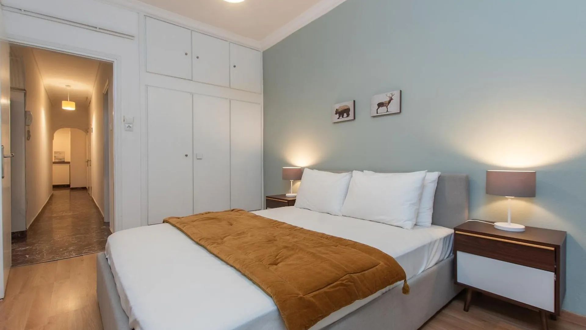 Apartment Houseloft Agora Residence Thessaloniki Greece