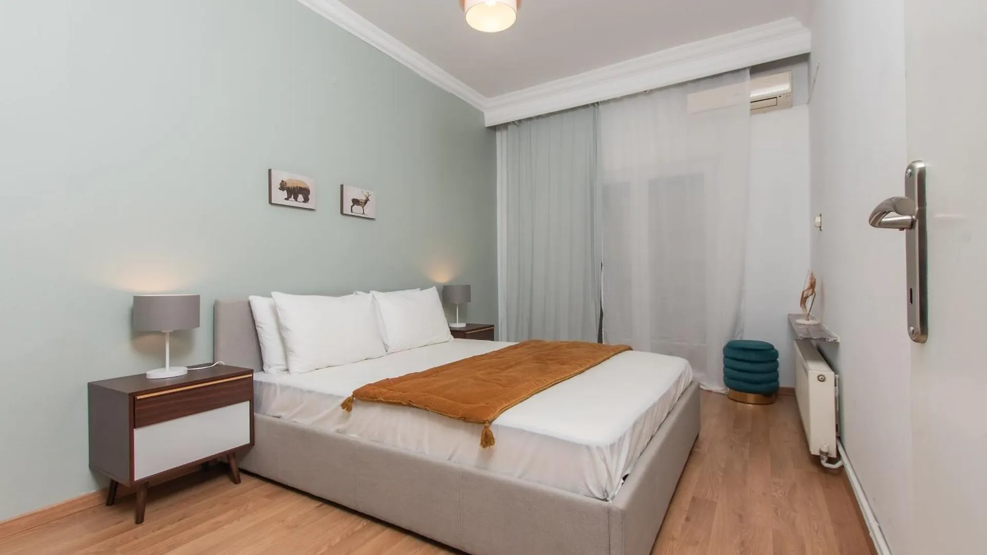 Houseloft Agora Residence Thessaloniki Greece