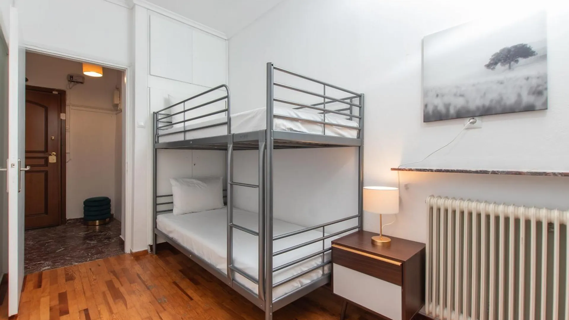 Houseloft Agora Residence Thessaloniki 0*,
