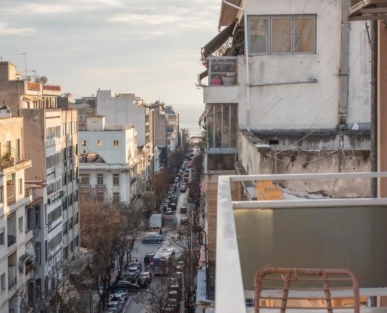 Houseloft Agora Residence Thessaloniki